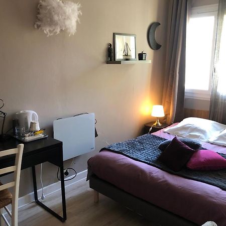 نيس Charmante Chambre Privee 5/10 Mn Du Centreville/Port-Jardin/Parking المظهر الخارجي الصورة